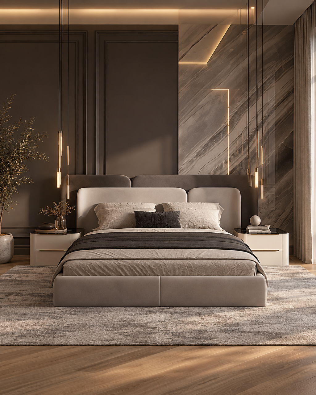Aurelia King Bed