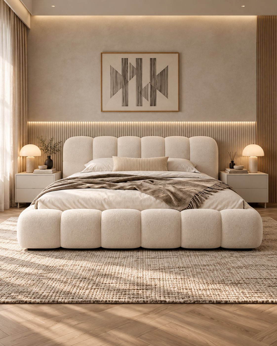Cloud Luxe King Bed
