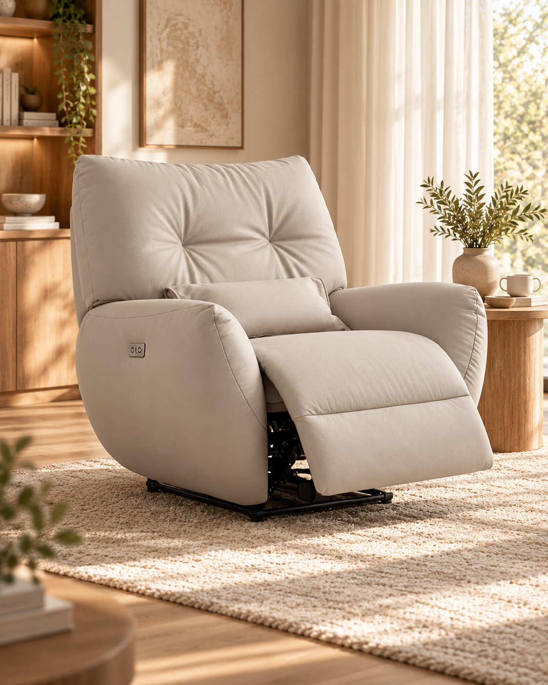 Eva Recliner Chair