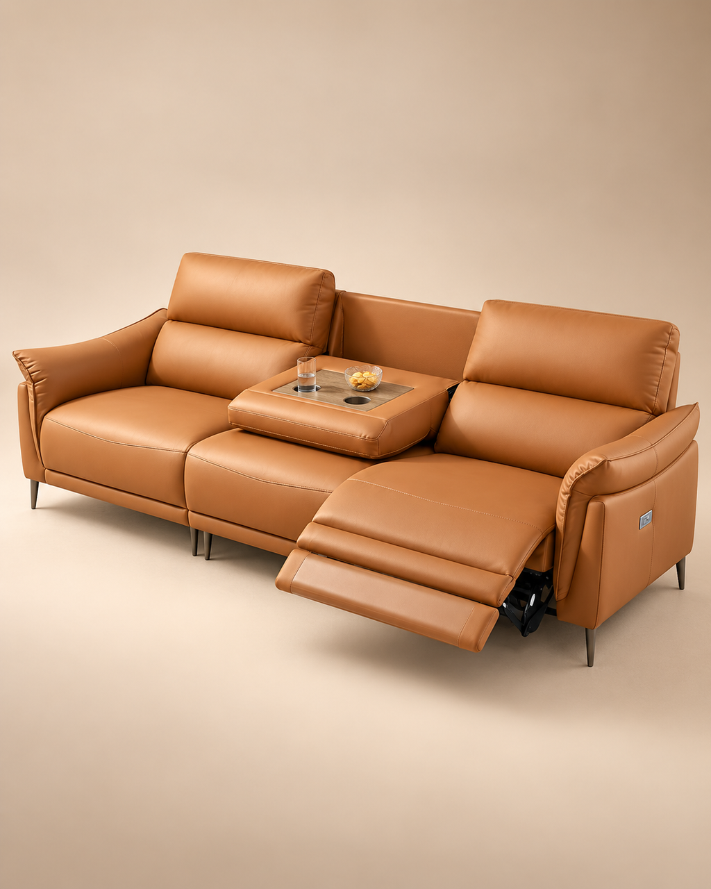 G520 Recliner Sofa