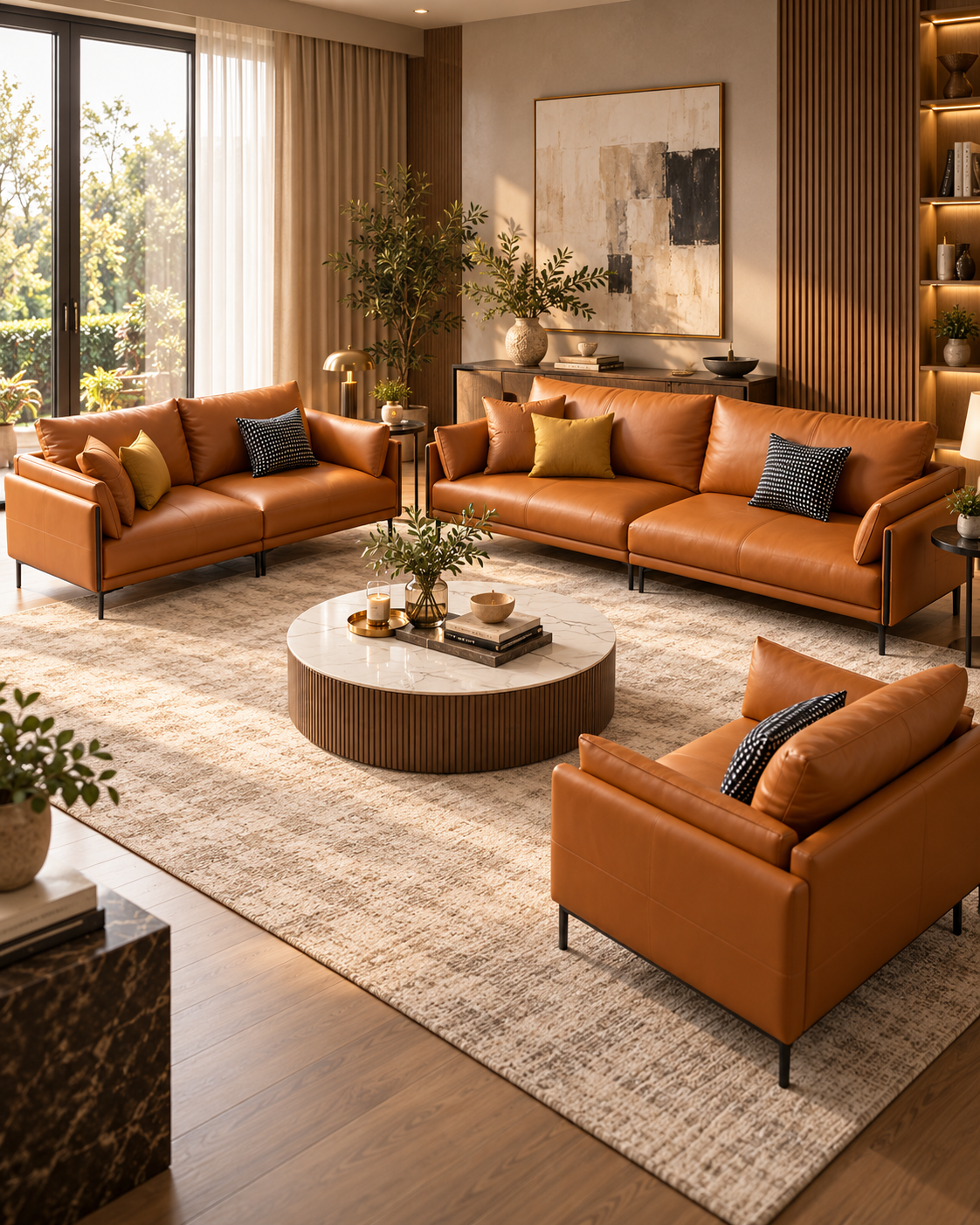 Milano Sofa Collection