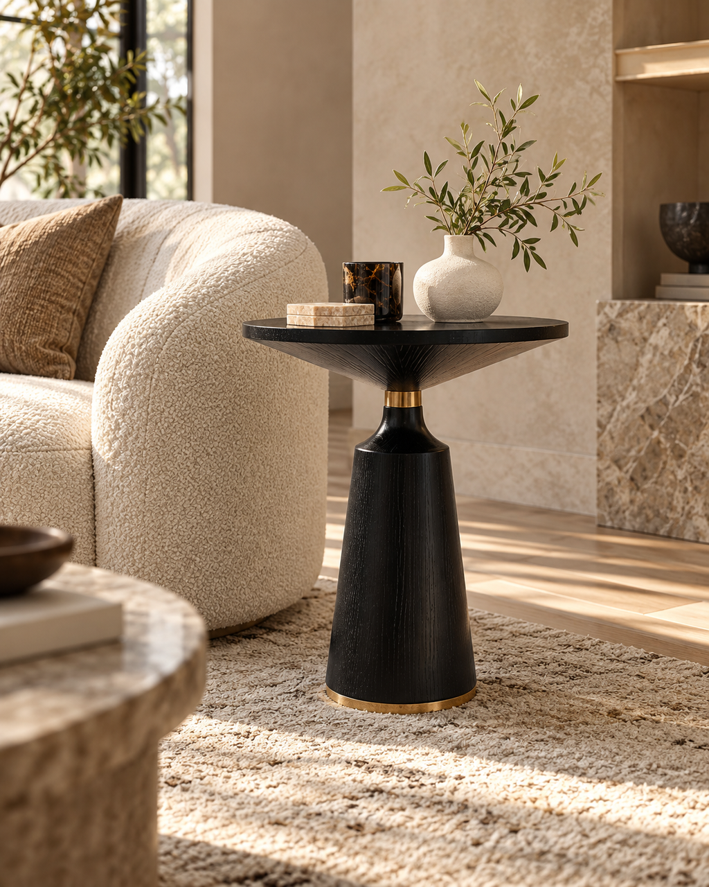 Siena Side Table