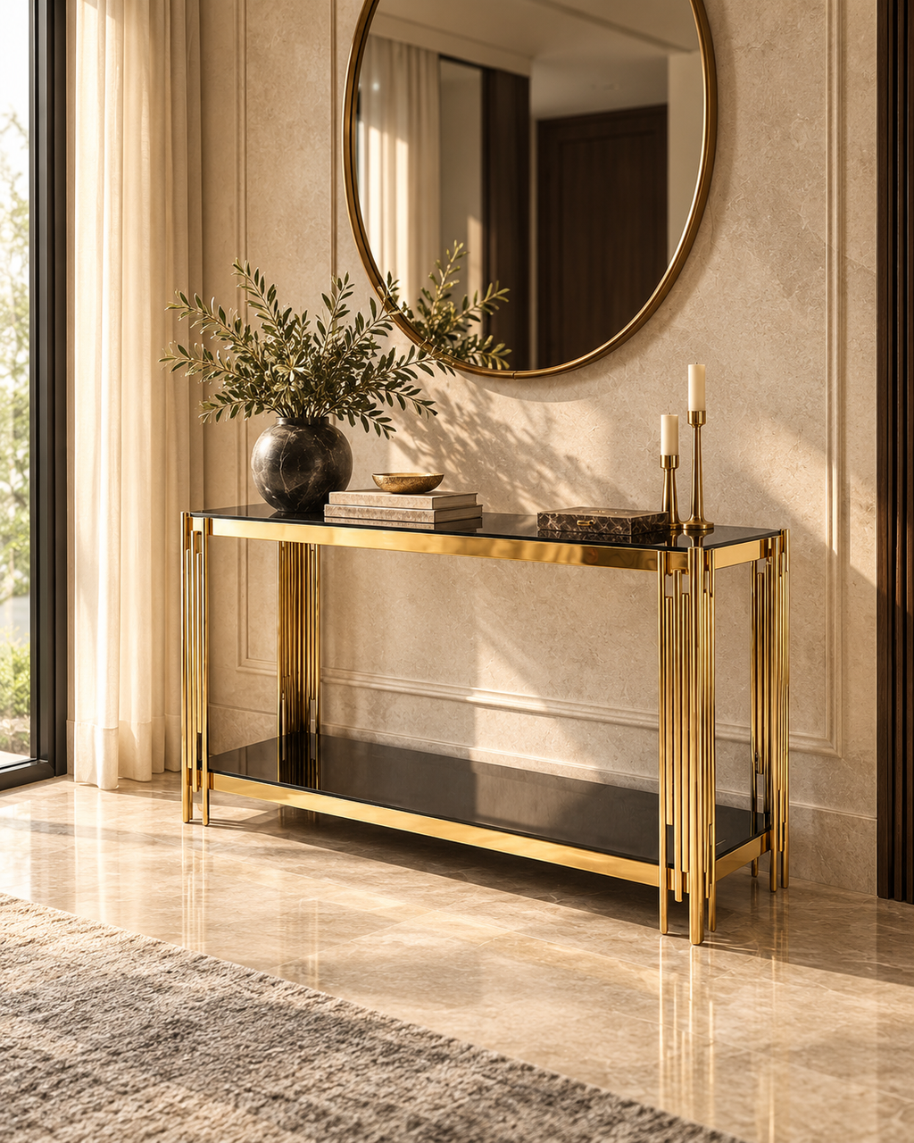 Verona Console