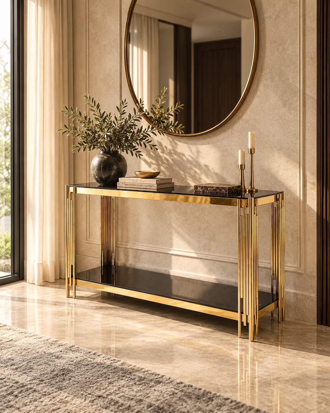 Verona Console