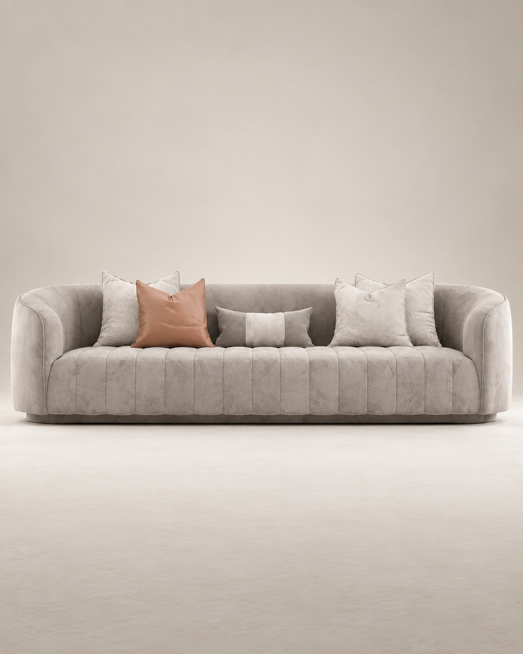 Milano 4-Seater Sofa