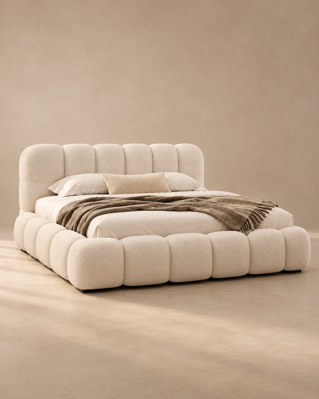 Cloud Luxe King Bed
