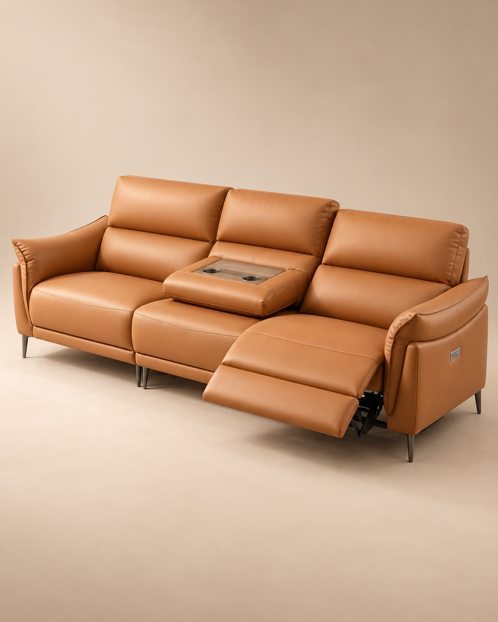 G520 Recliner Sofa