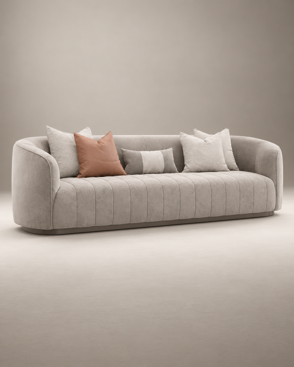 Milano 4-Seater Sofa