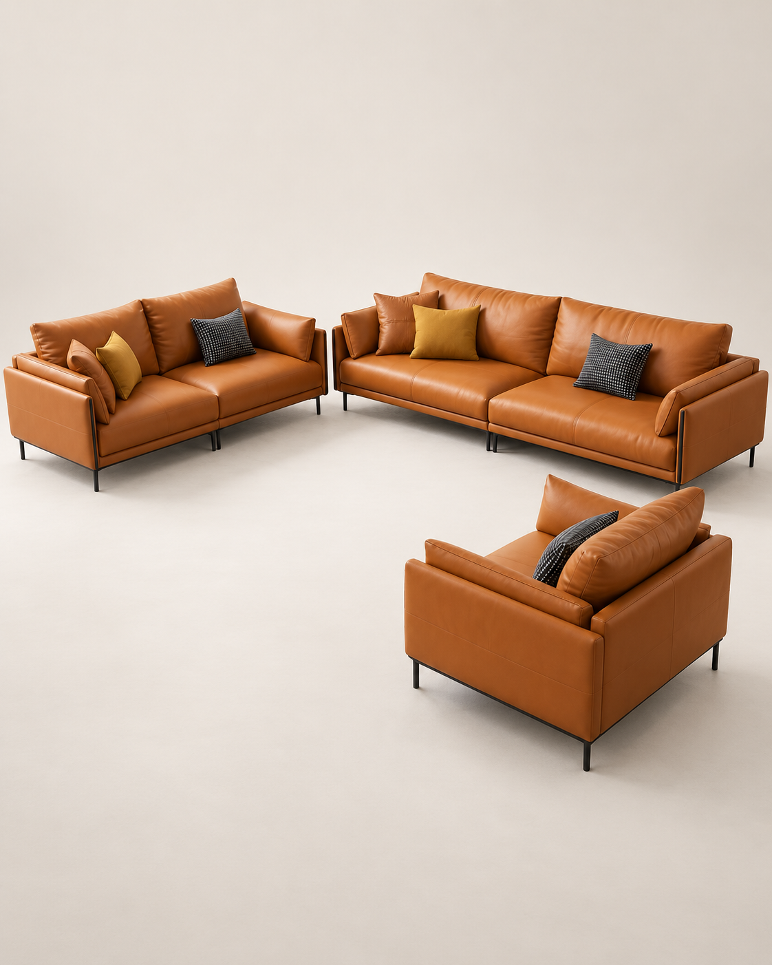 Milano Sofa Collection