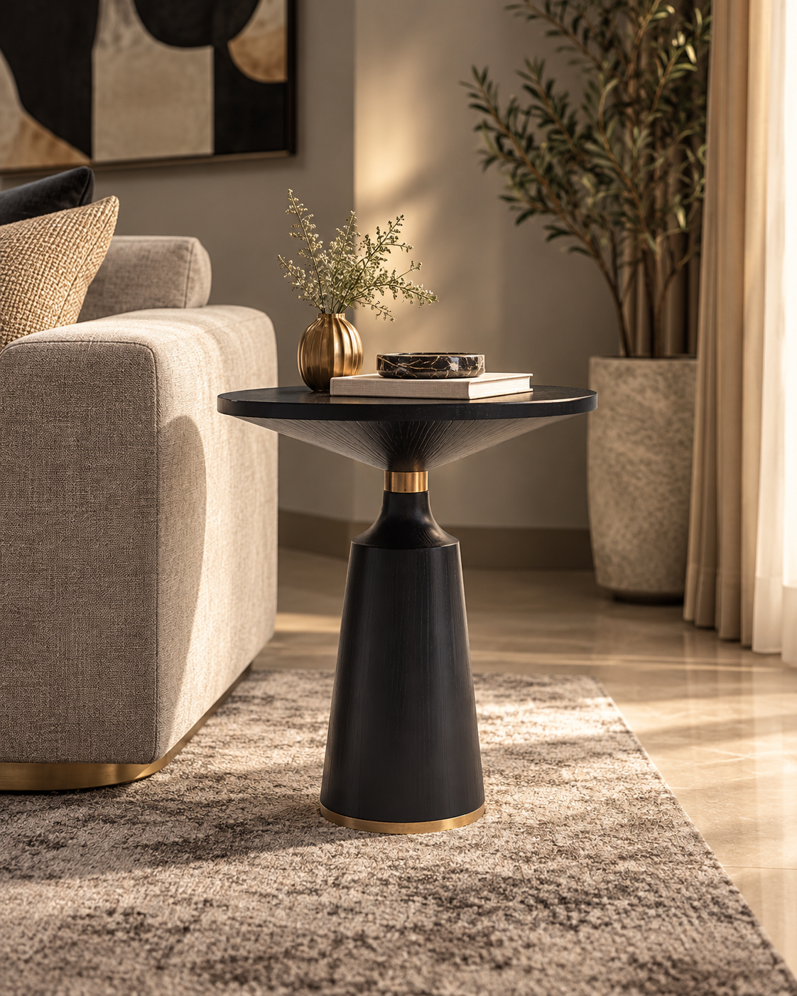 Siena Side Table