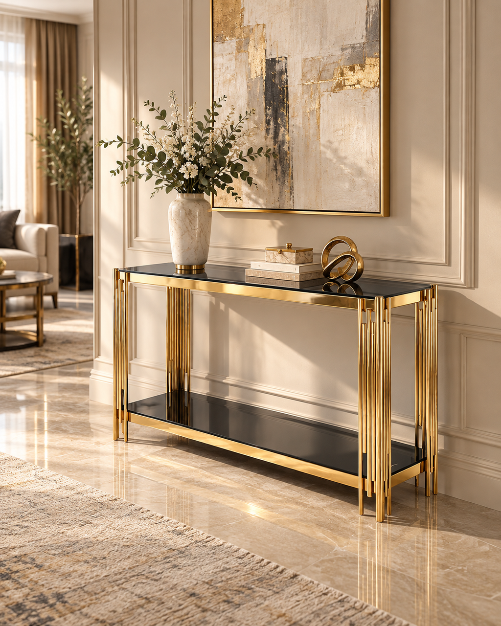 Verona Console