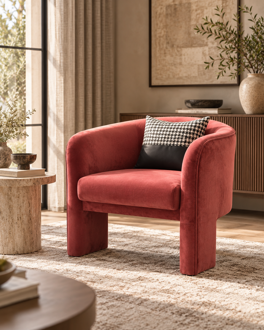 Aria Lounge Chair