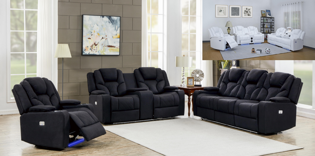 R6038 Recliner Collection