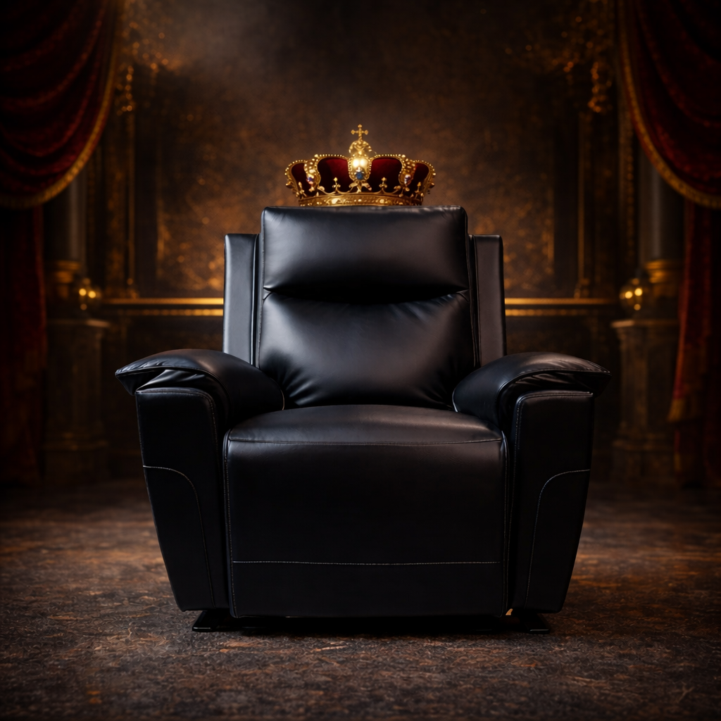 Crown Recliner Chair