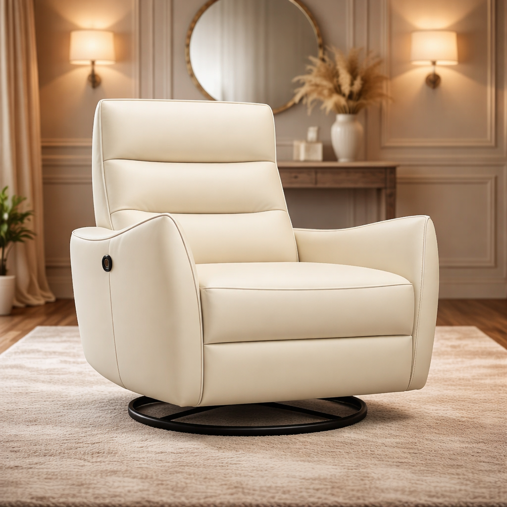 Throne Recliner Chair