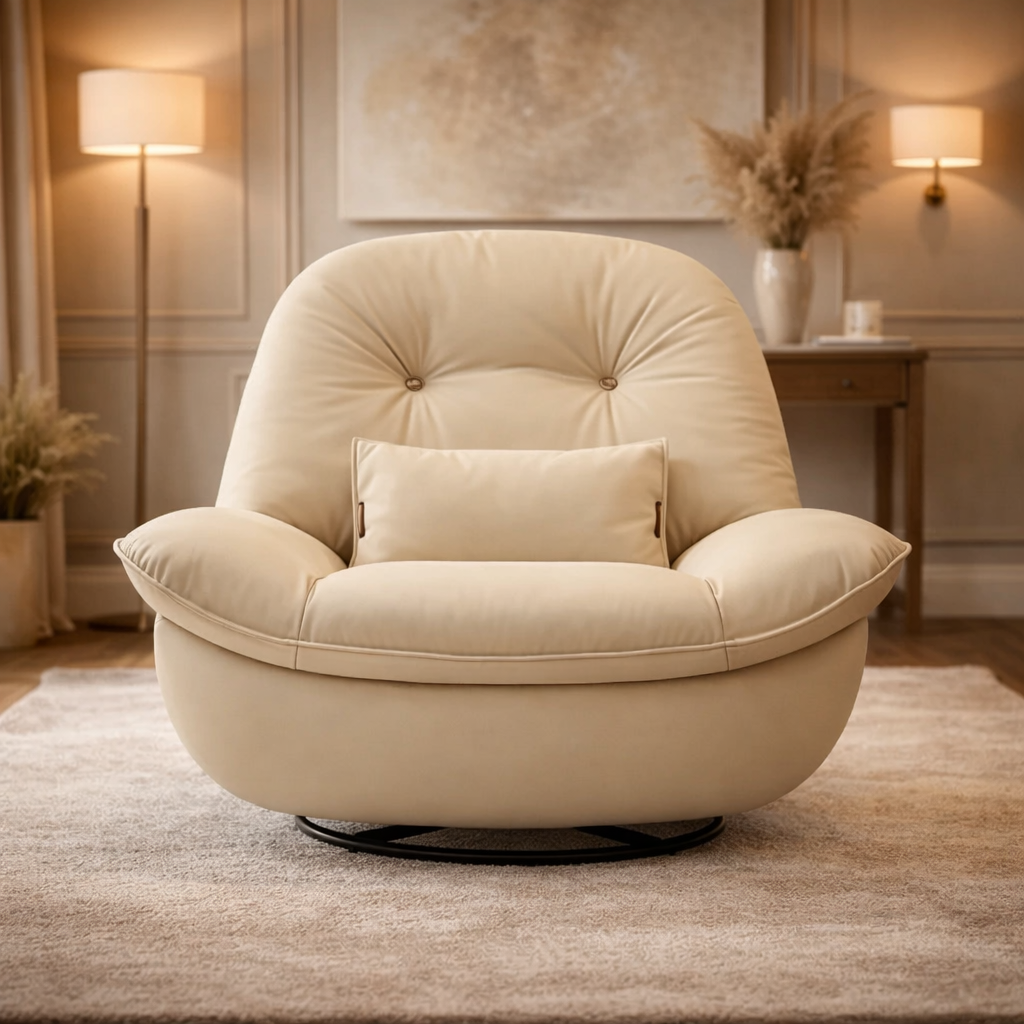 Cloud Recliner Chair