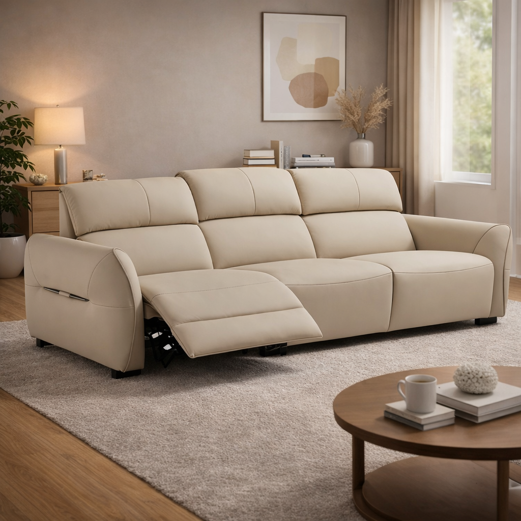 G97 Recliner Sofa