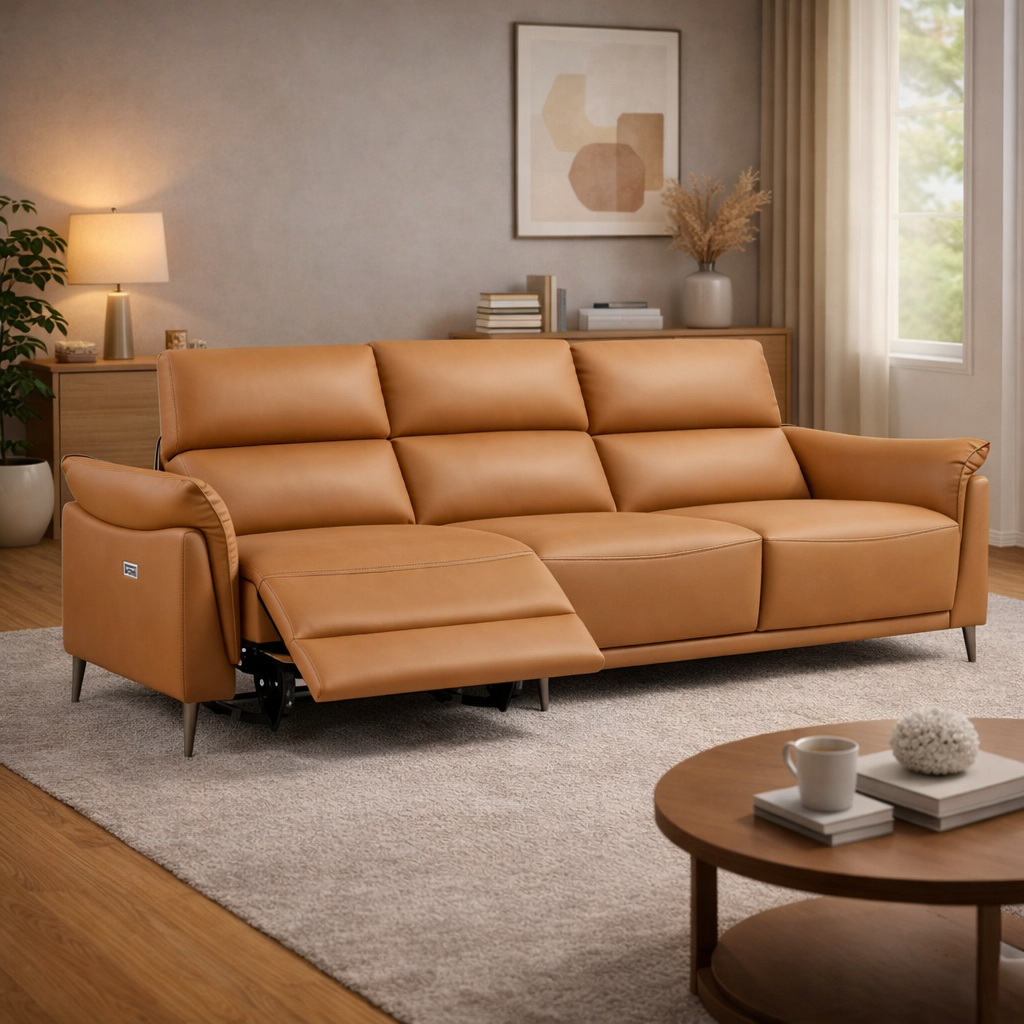 G520 Recliner Sofa