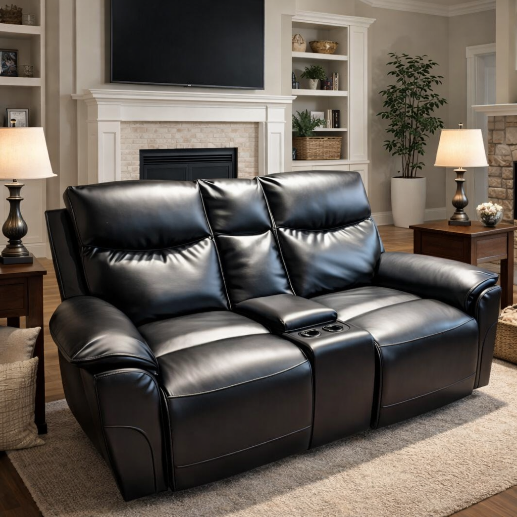 Crown 2-Seater Recliner