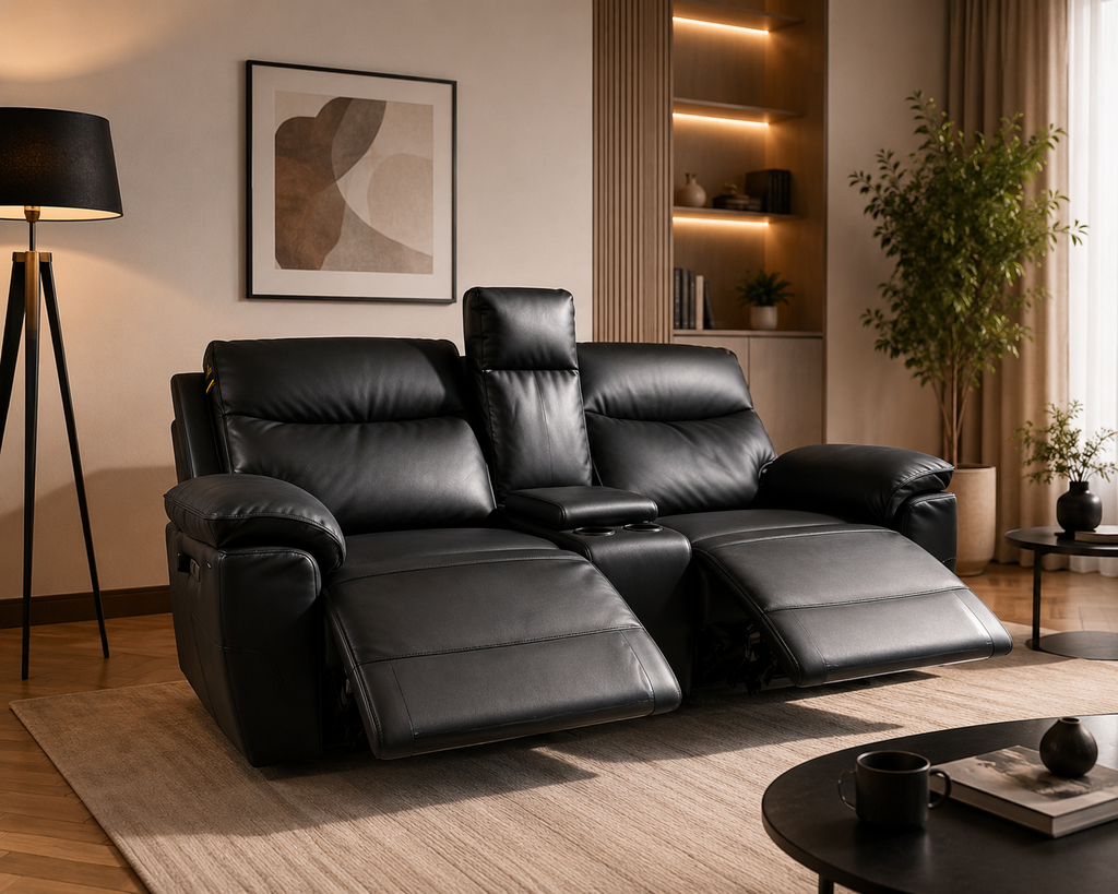 Crown 2-Seater Recliner
