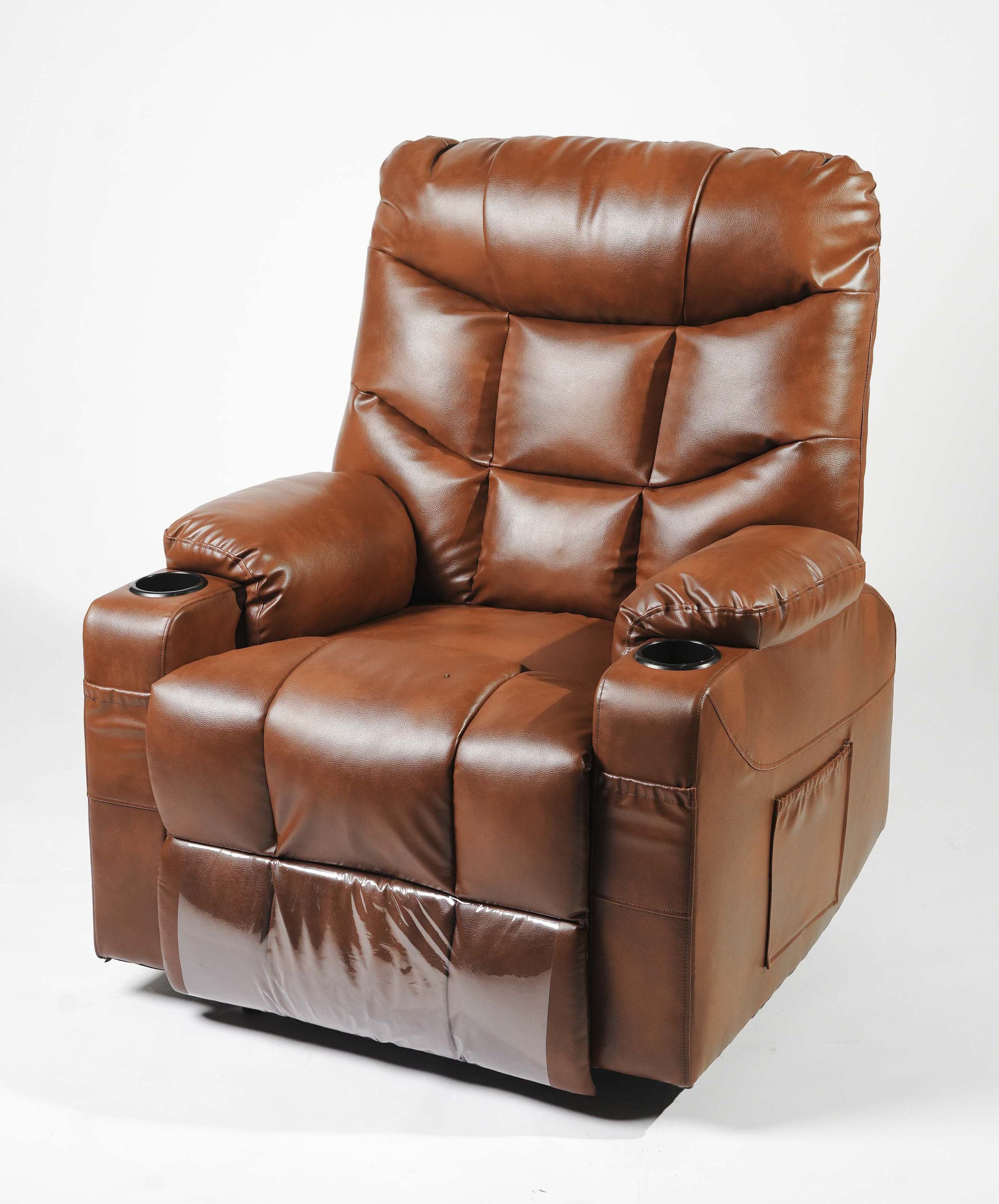 Prestige Leather Recliner