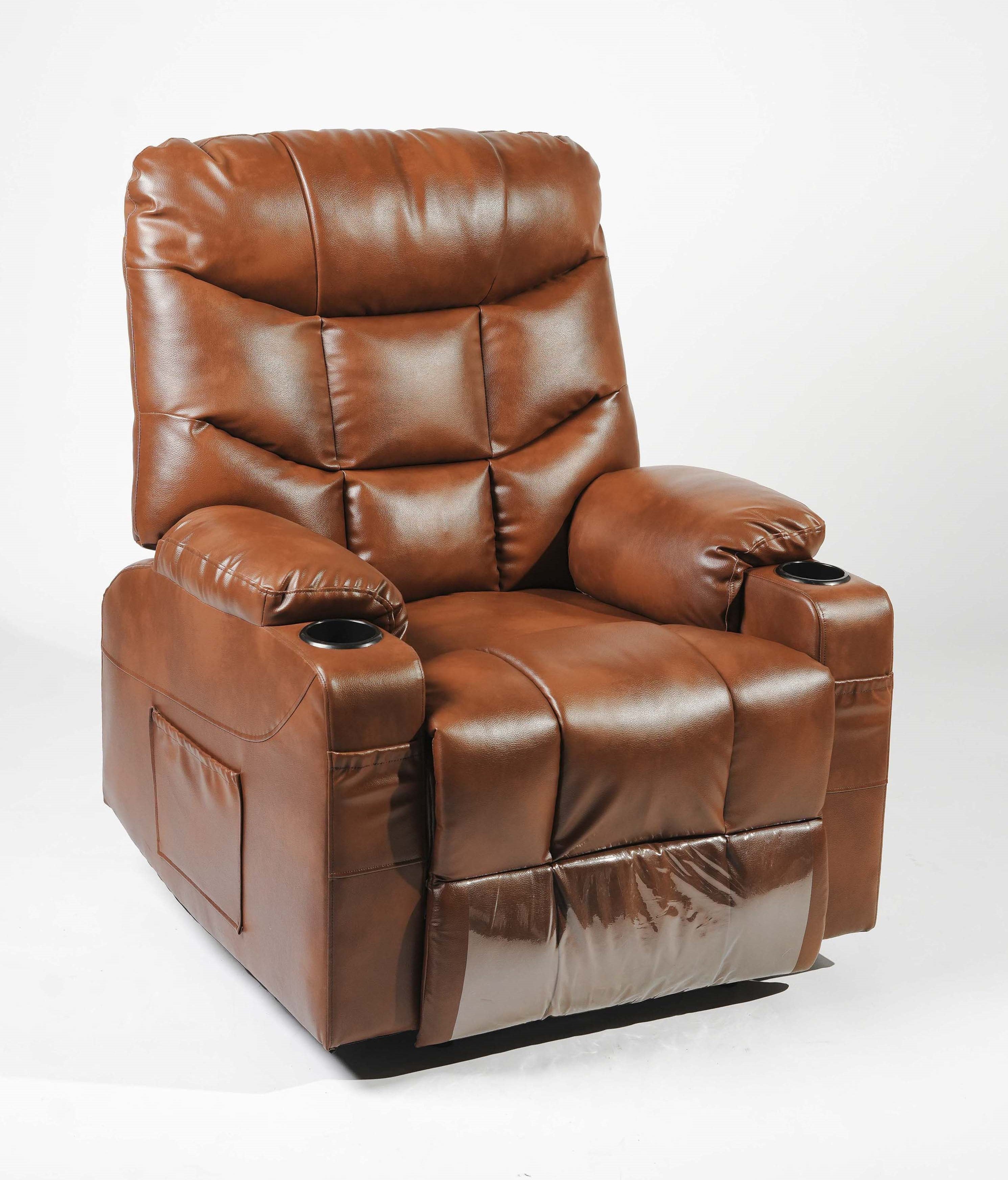 Prestige Leather Recliner