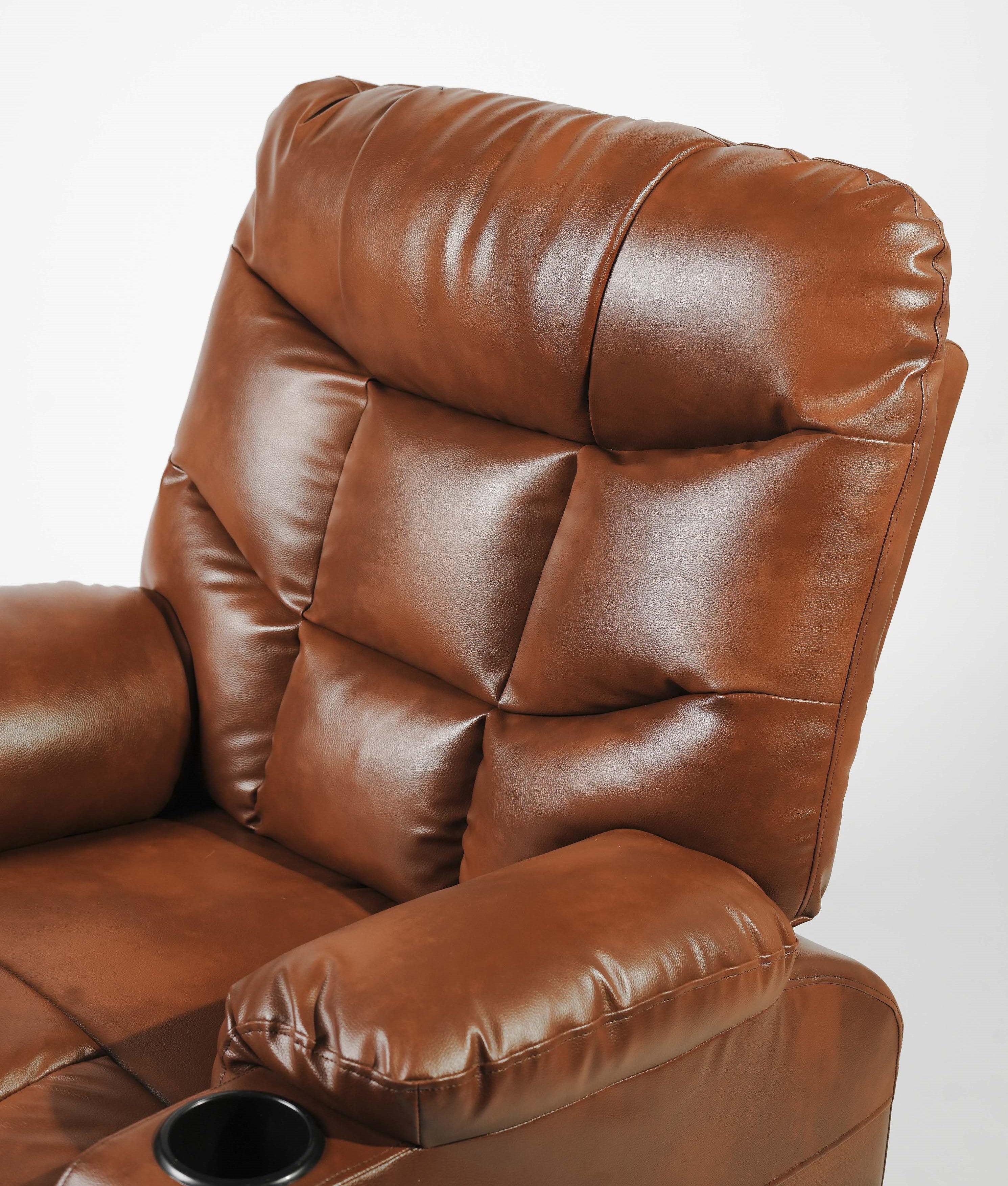 Prestige Leather Recliner