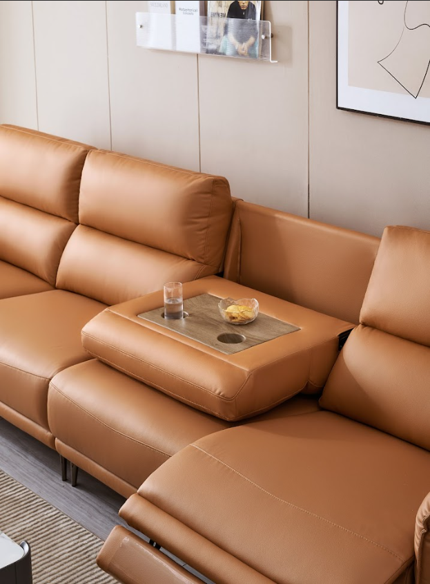G520 Recliner Sofa