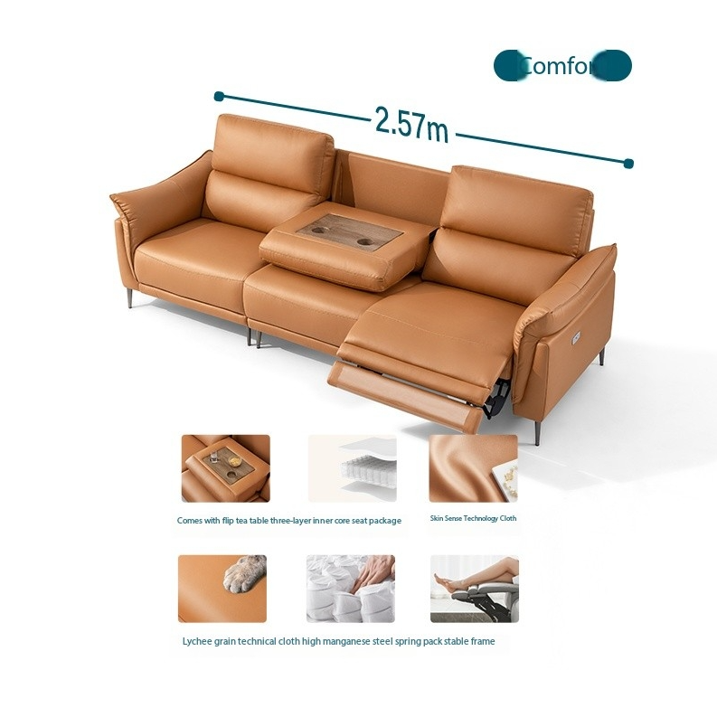 G520 Recliner Sofa