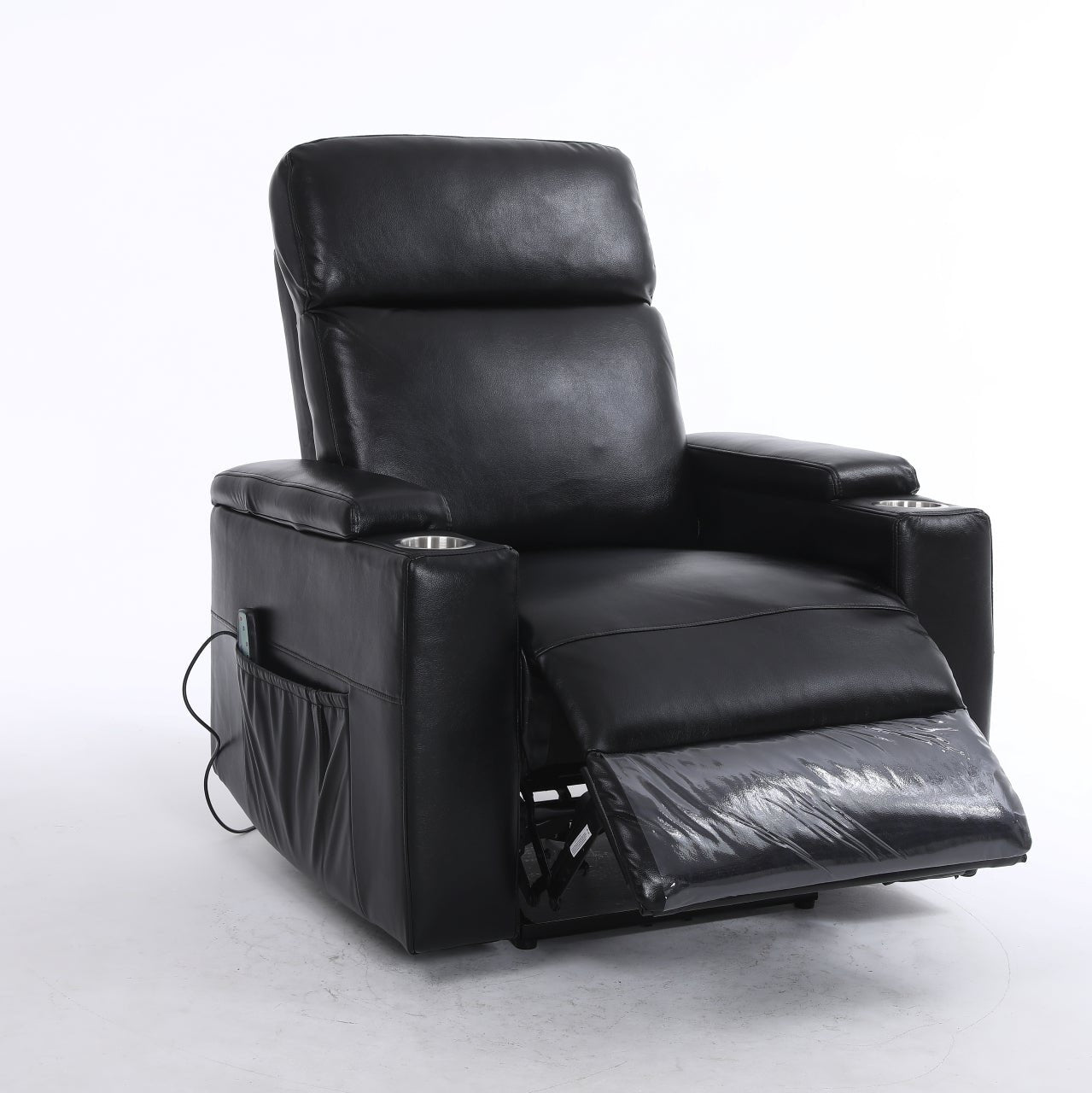 E-Con Leather Recliner