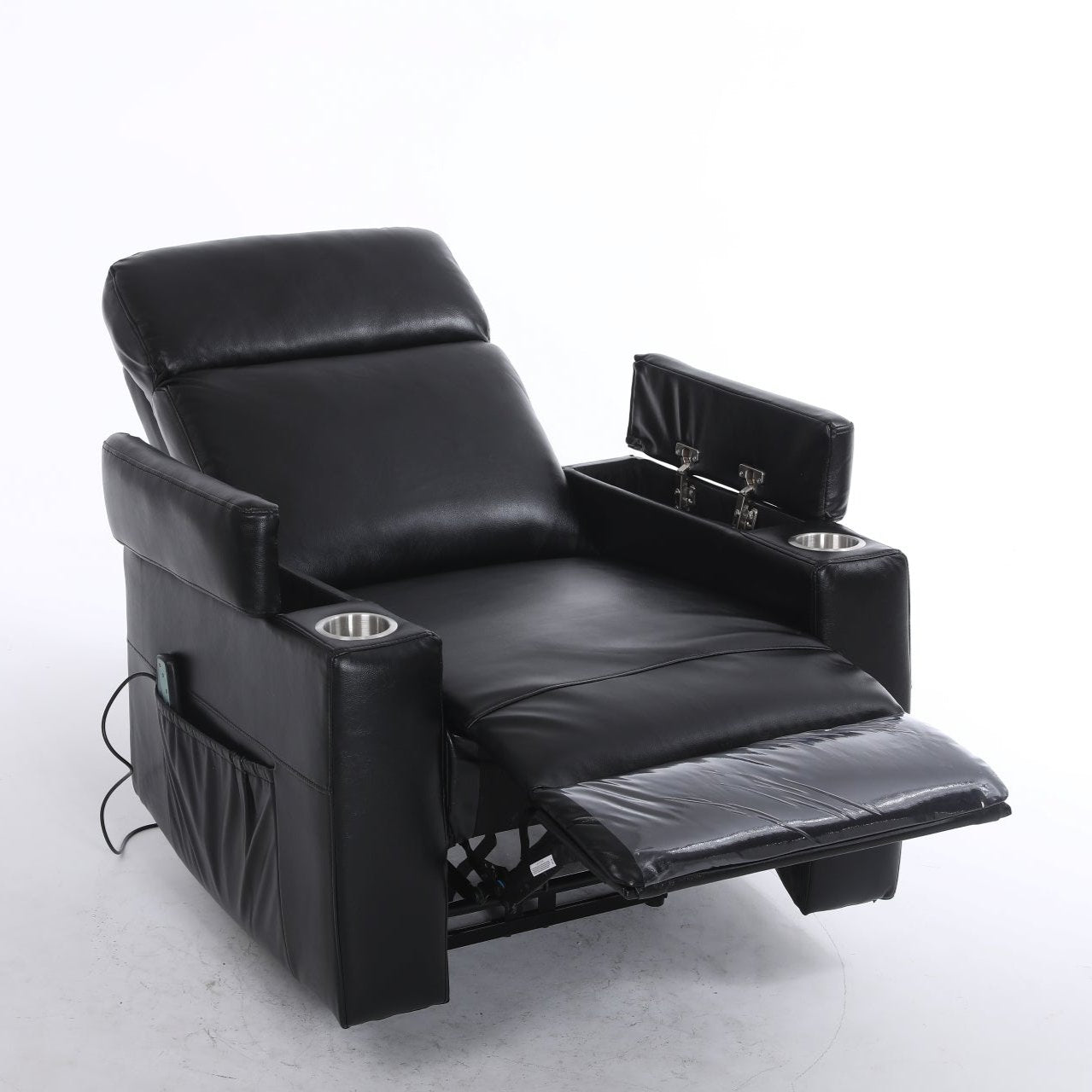 E-Con Leather Recliner