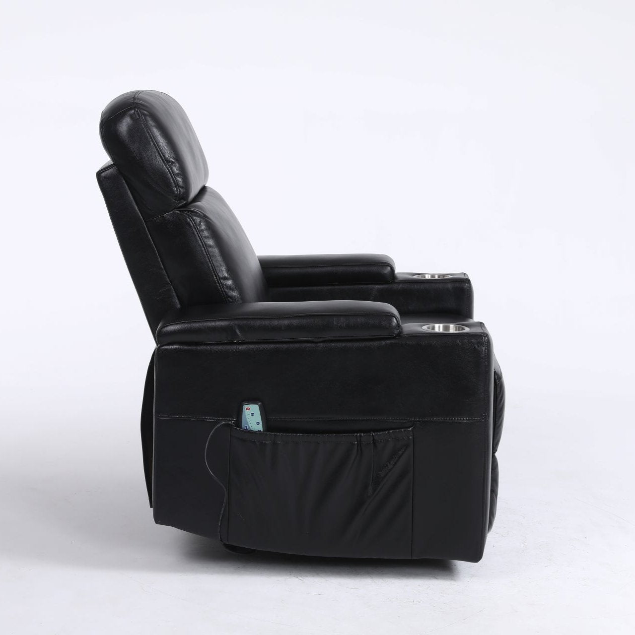 E-Con Leather Recliner