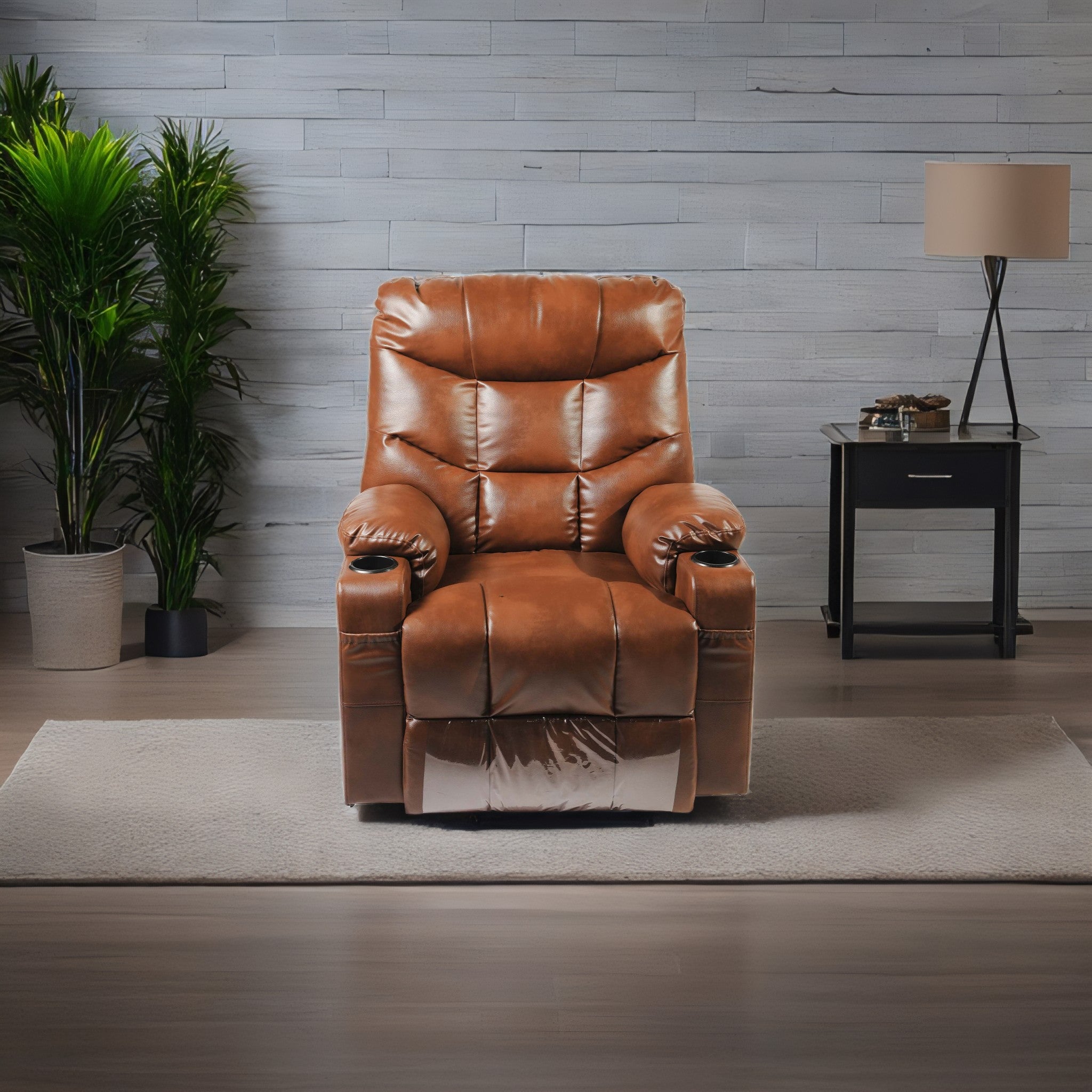 Prestige Leather Recliner