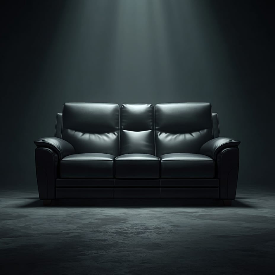 Crown 3-Seater Recliner