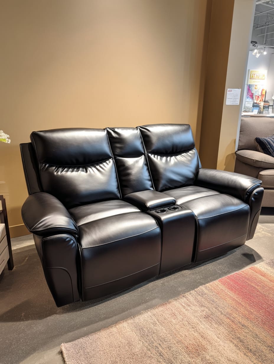Crown 3-Seater Recliner