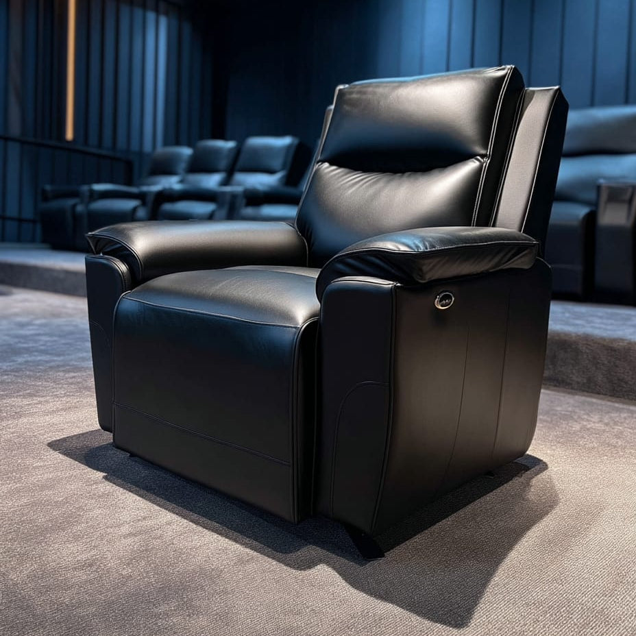 Crown Recliner Chair