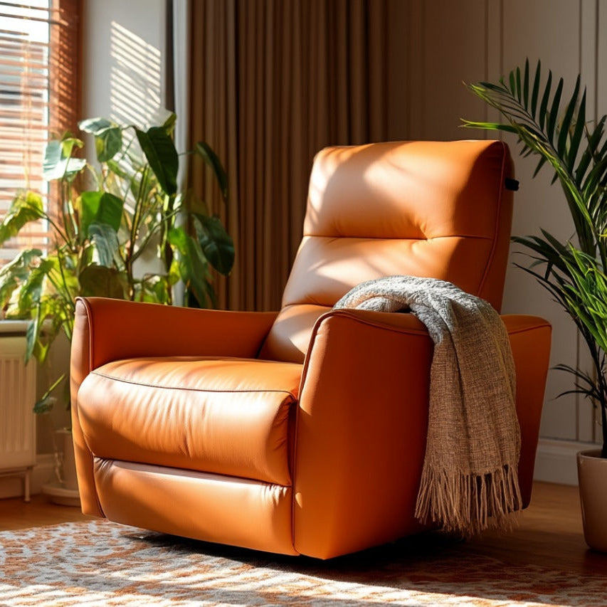 Throne Recliner Chair