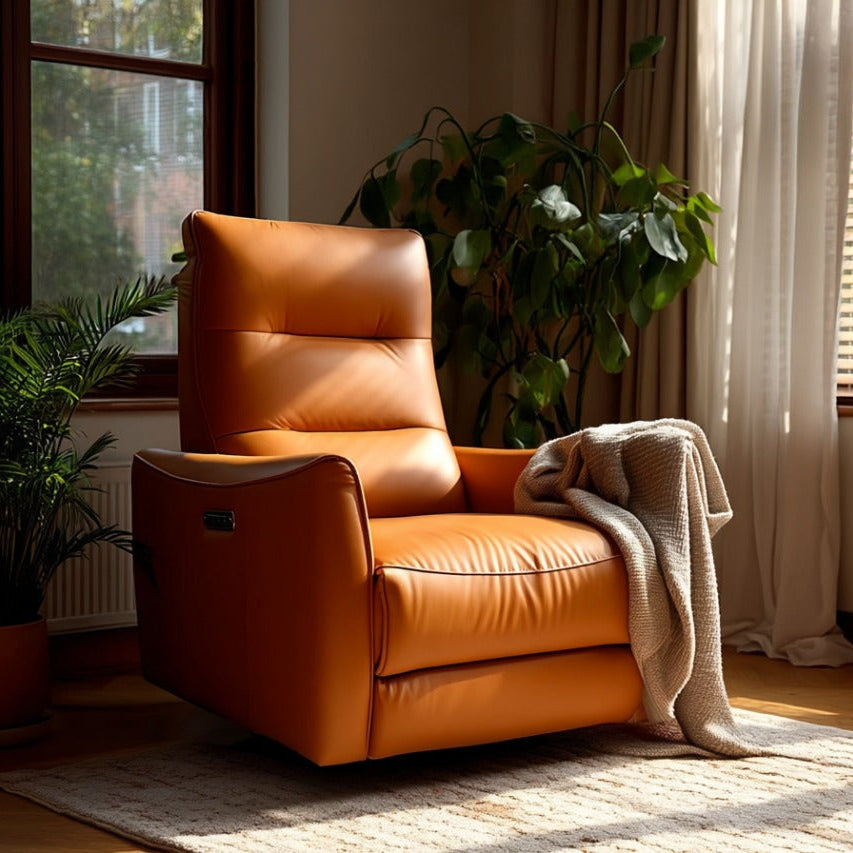 Throne Recliner Chair