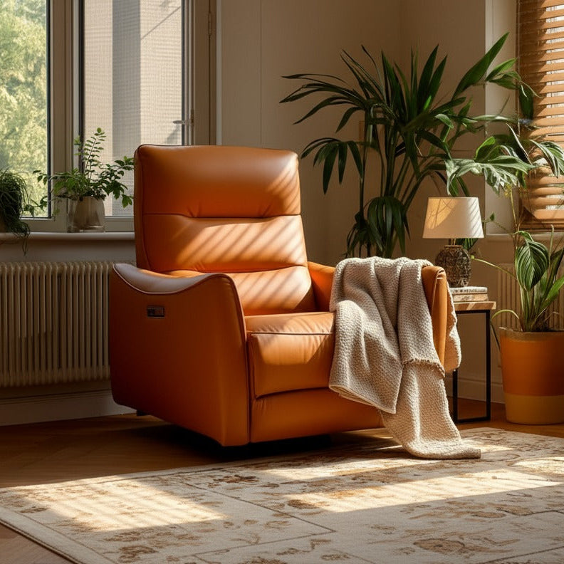 Throne Recliner Chair